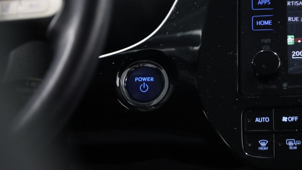 2018 Toyota Prius Auto A/C GR ELECT NAVIGATION CAMÉRA BLUETOOTH #22