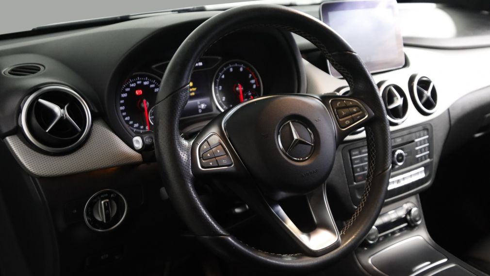 2018 Mercedes Benz B200 B250 AUTO A/C CUIR TOIT GR ELECT MAGS CAM RECUL #11