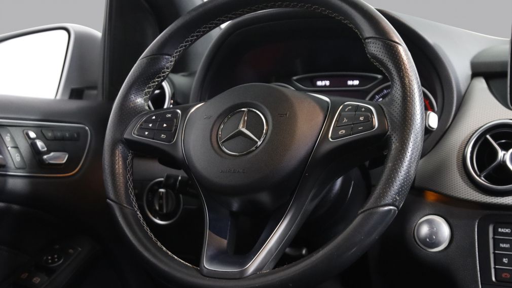 2018 Mercedes Benz B200 B250 AUTO A/C CUIR TOIT GR ELECT MAGS CAM RECUL #16