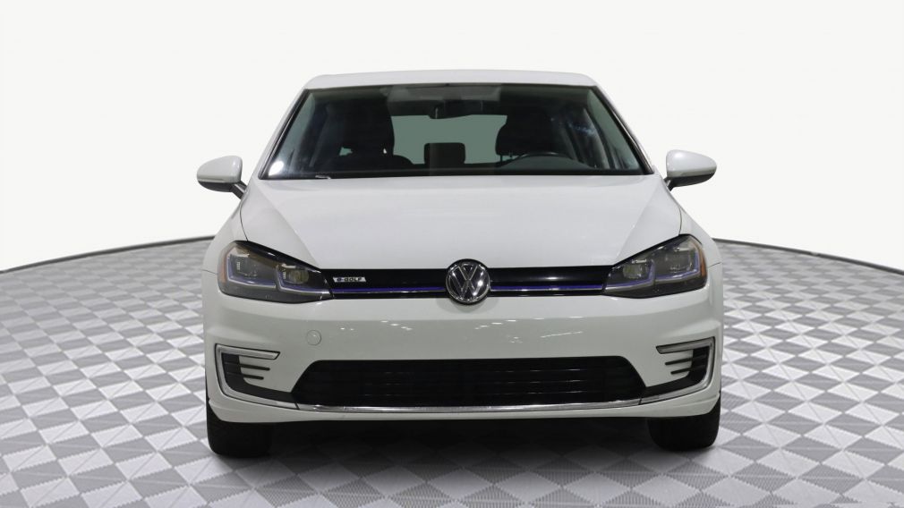 2019 Volkswagen e Golf Comfortline AUTO A/C GR ELECT MAGS CAMERA BLUETOOT #2