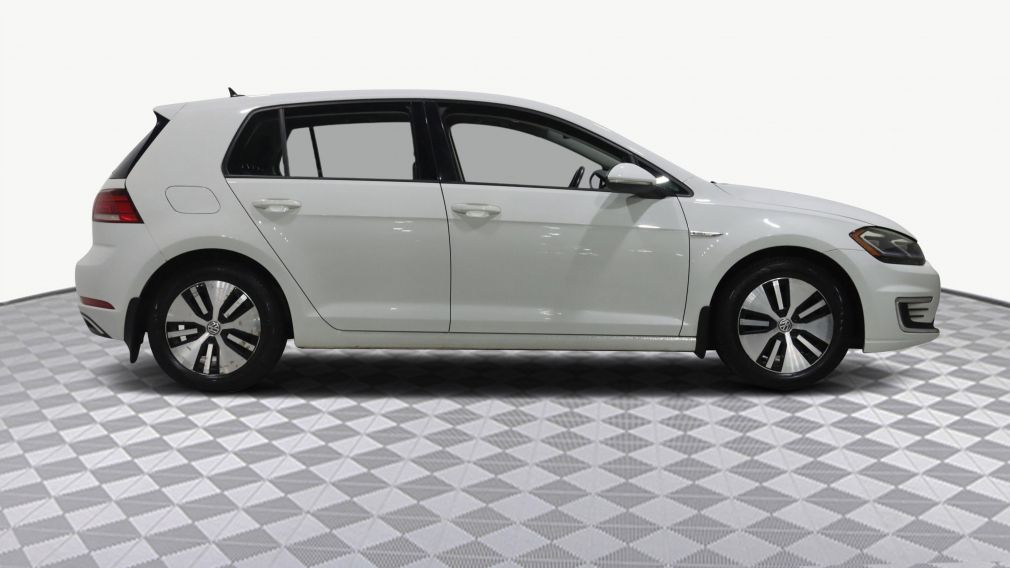 2019 Volkswagen e Golf Comfortline AUTO A/C GR ELECT MAGS CAMERA BLUETOOT #8