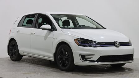 2019 Volkswagen e Golf Comfortline AUTO A/C GR ELECT MAGS CAMERA BLUETOOT                in Laval                