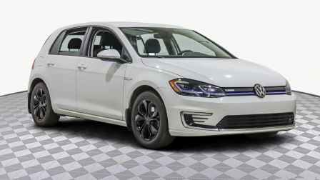 2019 Volkswagen e Golf COMFORTLINE AUTO A/C GR ELECT MAGS CAM RECULE                