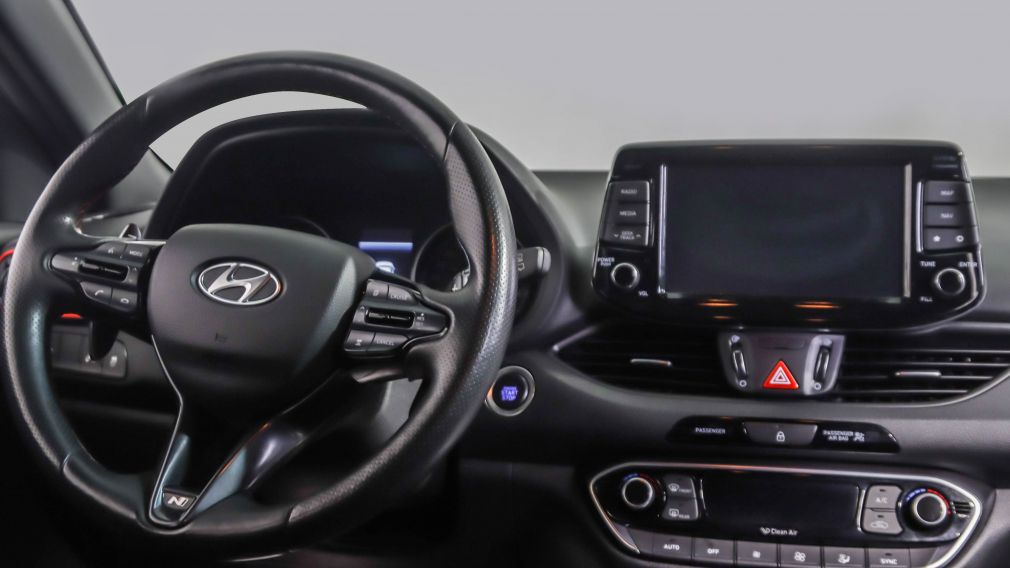 2020 Hyundai Elantra N LINE ULTIMATE AUTO A/C CUIR TOIT NAV GR ELECT MA #19