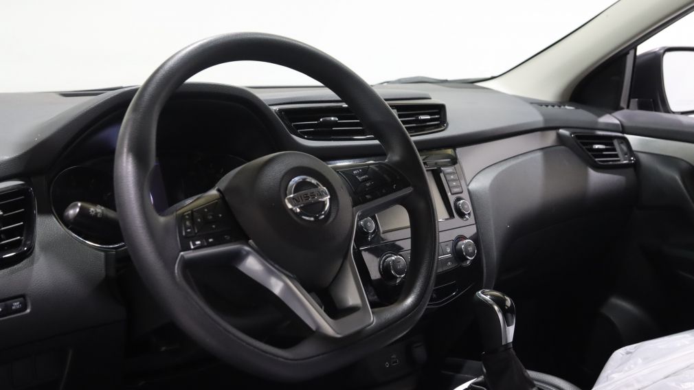 2019 Nissan Qashqai S AUTO A/C GR ELECT MAGS CAMERA BLUETOOTH #10