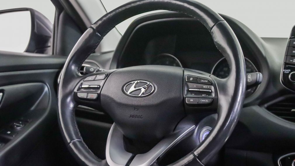 2019 Hyundai Elantra PREFERRED AUTO A/C GR ELECT MAGS CAM RECUL #20