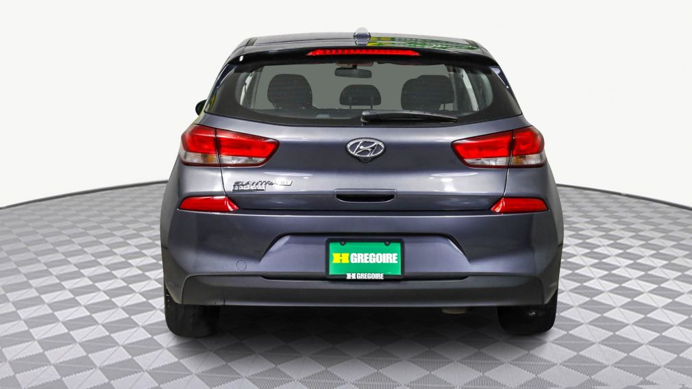 2019 Hyundai Elantra PREFERRED AUTO A/C GR ELECT MAGS CAM RECUL #6