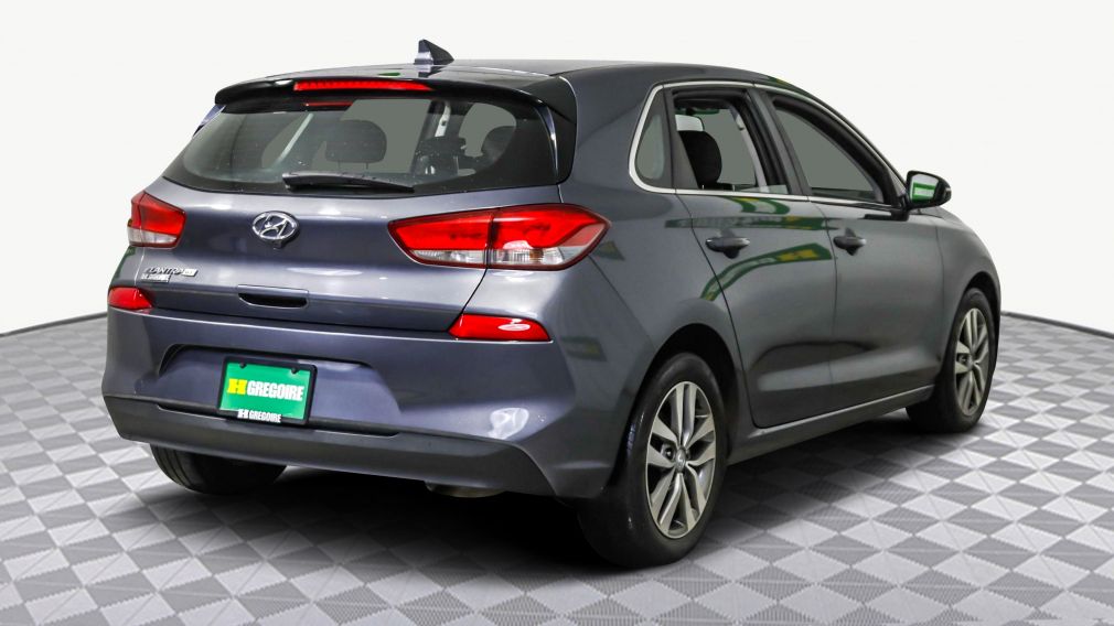 2019 Hyundai Elantra PREFERRED AUTO A/C GR ELECT MAGS CAM RECUL #7