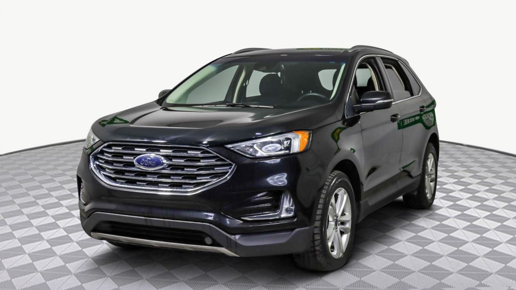 2019 Ford EDGE SEL AUTO A/C GR ELECT MAGS CAM RECUL BLUETOOTH #3