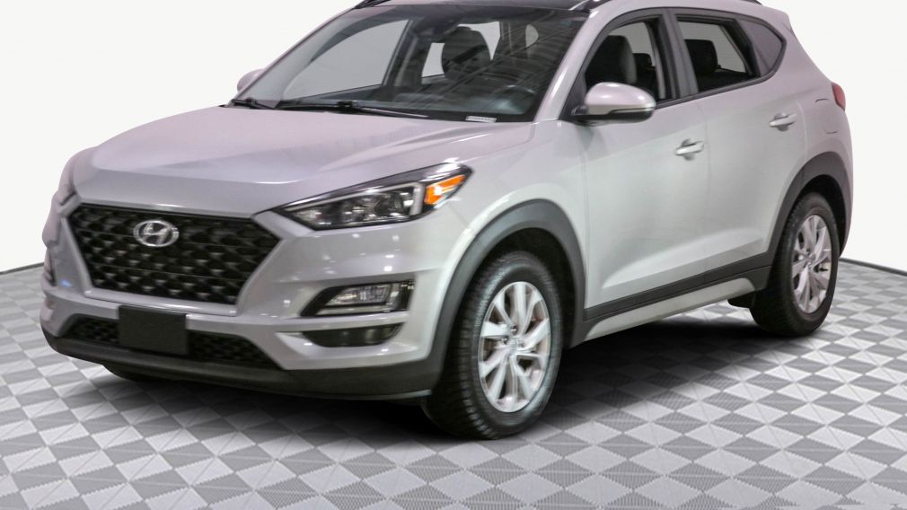 2020 Hyundai Tucson Preferred #3
