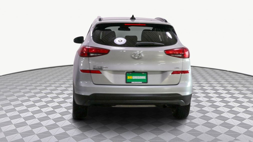 2020 Hyundai Tucson Preferred #6