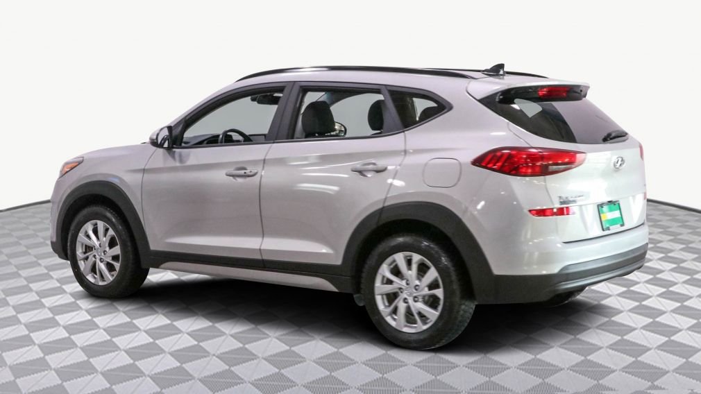 2020 Hyundai Tucson Preferred #5