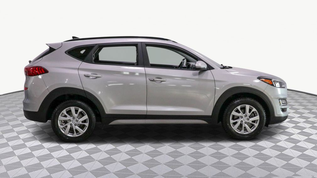 2020 Hyundai Tucson Preferred #8