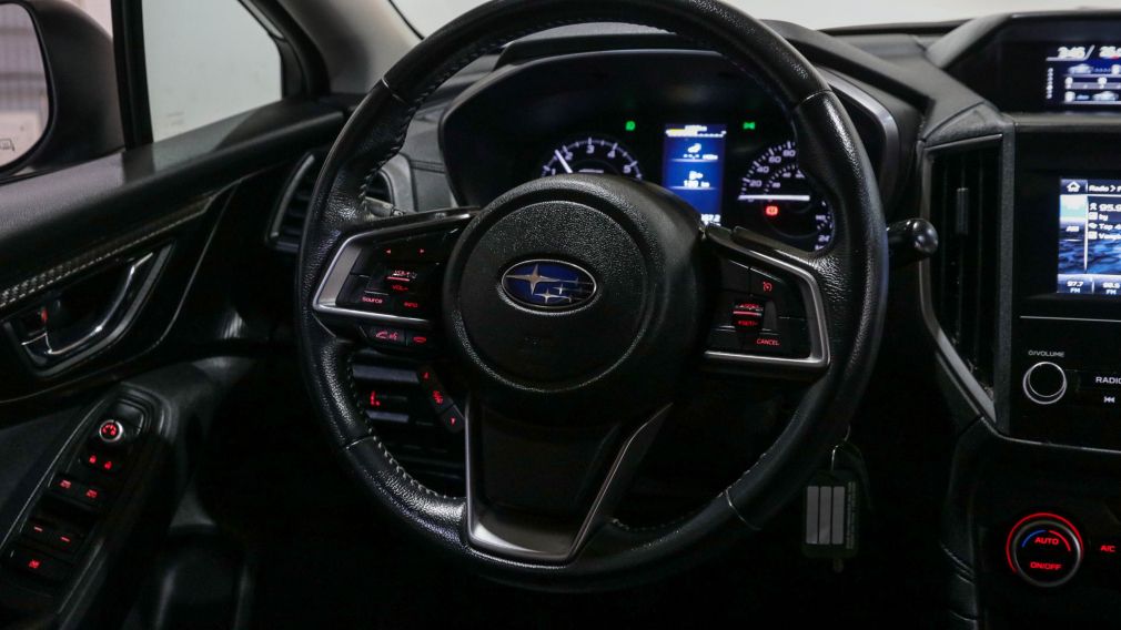 2018 Subaru Impreza Touring AWD AC GR ELEC MAGS CAM RECULE BLUETOOTH #13