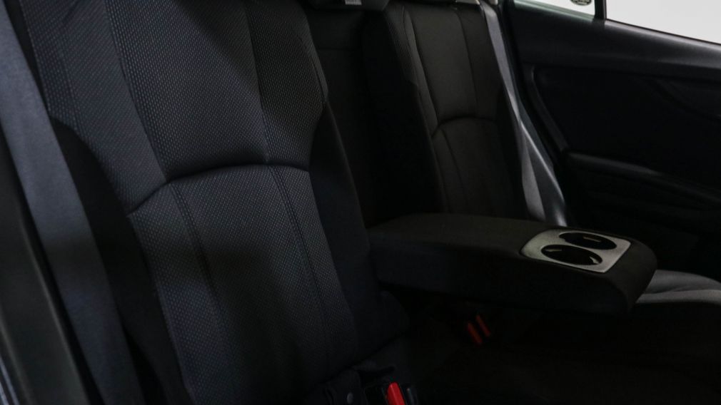 2018 Subaru Impreza Touring AWD AC GR ELEC MAGS CAM RECULE BLUETOOTH #14