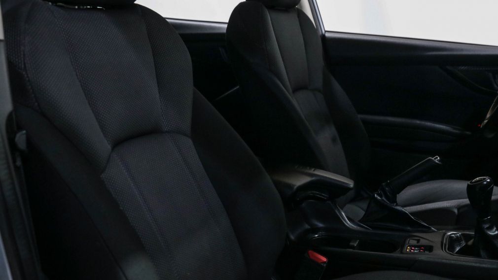 2018 Subaru Impreza Touring AWD AC GR ELEC MAGS CAM RECULE BLUETOOTH #15
