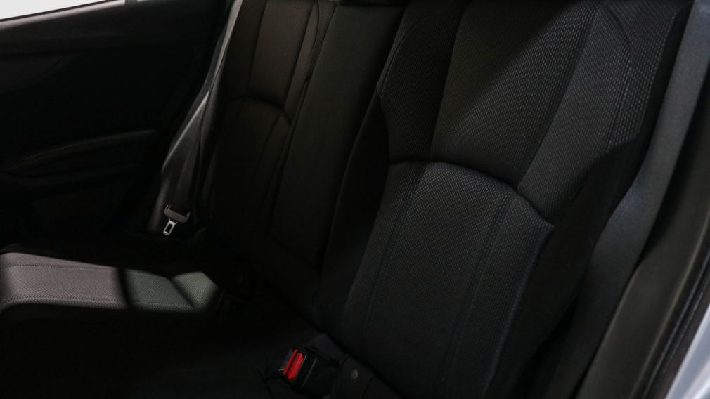 2018 Subaru Impreza Touring AWD AC GR ELEC MAGS CAM RECULE BLUETOOTH #17