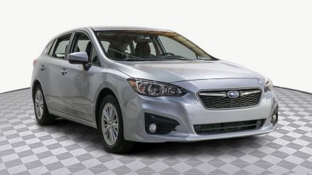 2018 Subaru Impreza Touring AWD AC GR ELEC MAGS CAM RECULE BLUETOOTH                à Brossard                