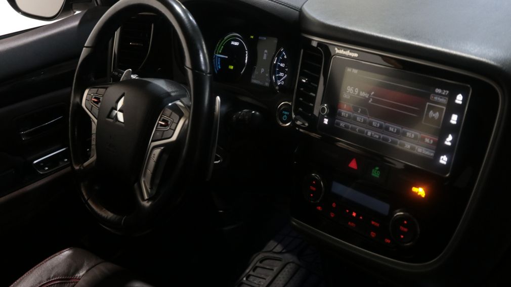 2018 Mitsubishi Outlander PHEV GT #33