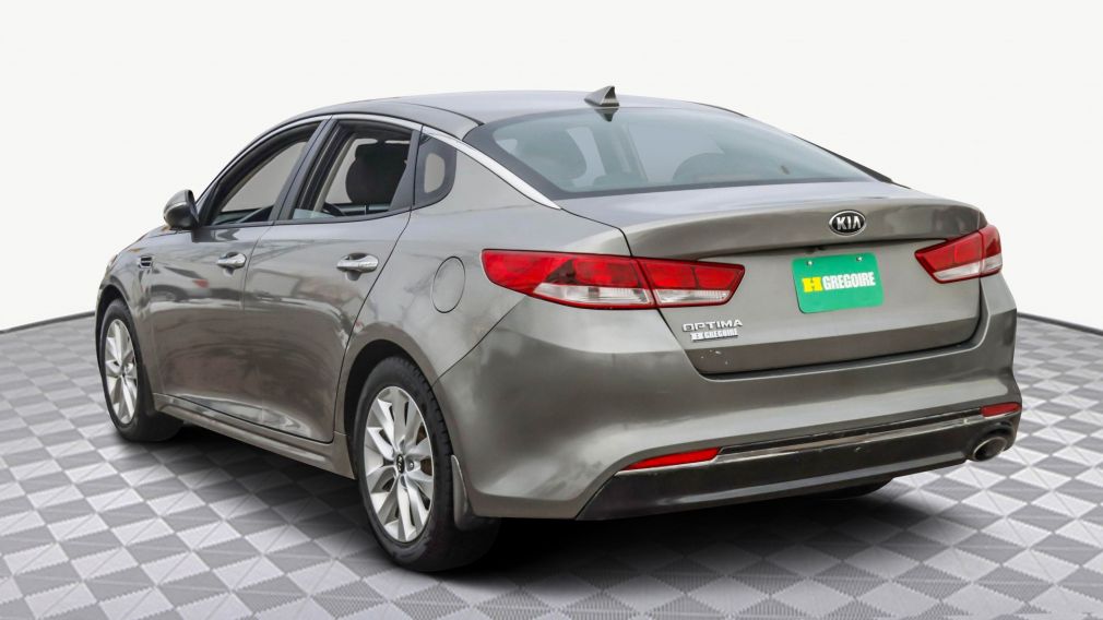 2017 Kia Optima LX #5