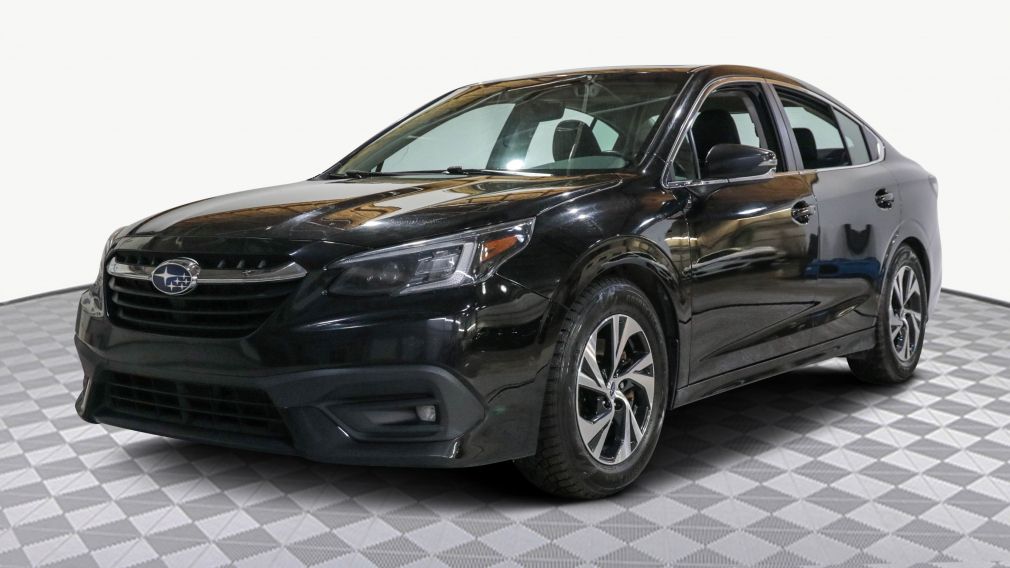 2020 Subaru Legacy  #3