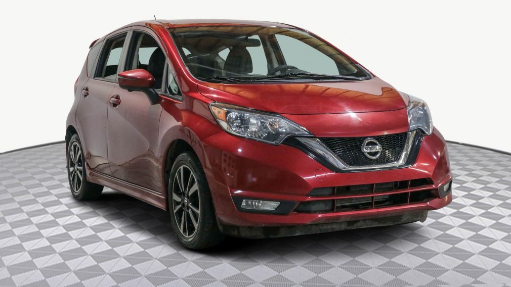 2018 Nissan Versa Note SR #29