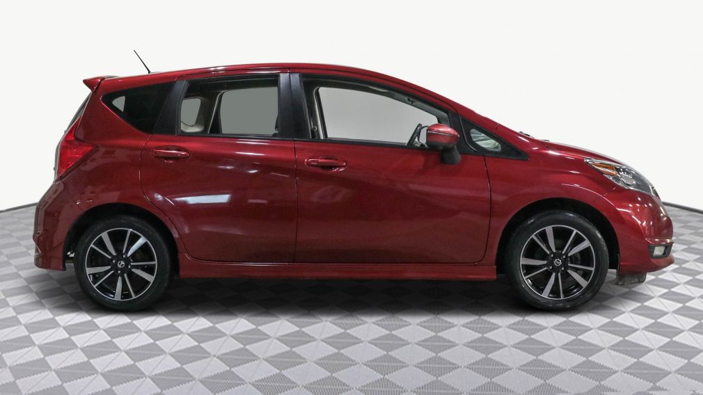 2018 Nissan Versa Note SR #34