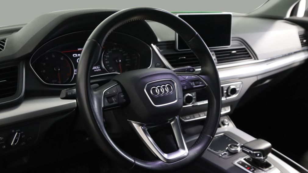 2018 Audi Q5 Progressiv #11