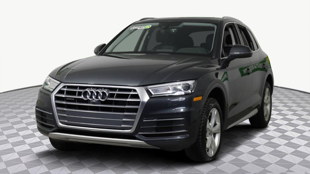 2018 Audi Q5 Progressiv #3