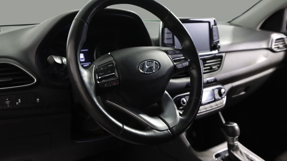 2018 Hyundai Elantra GLS AUTO A/C TOIT GR ELECT MAGS CAM RECUL #19