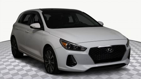 2018 Hyundai Elantra GLS AUTO A/C TOIT GR ELECT MAGS CAM RECUL                à Abitibi                