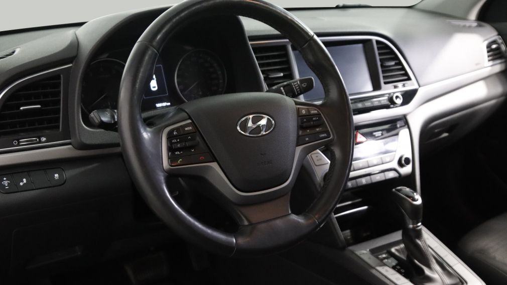 2017 Hyundai Elantra LIMITED AUTO A/C CUIR TOIT NAV MAGS CAM RECUL #16
