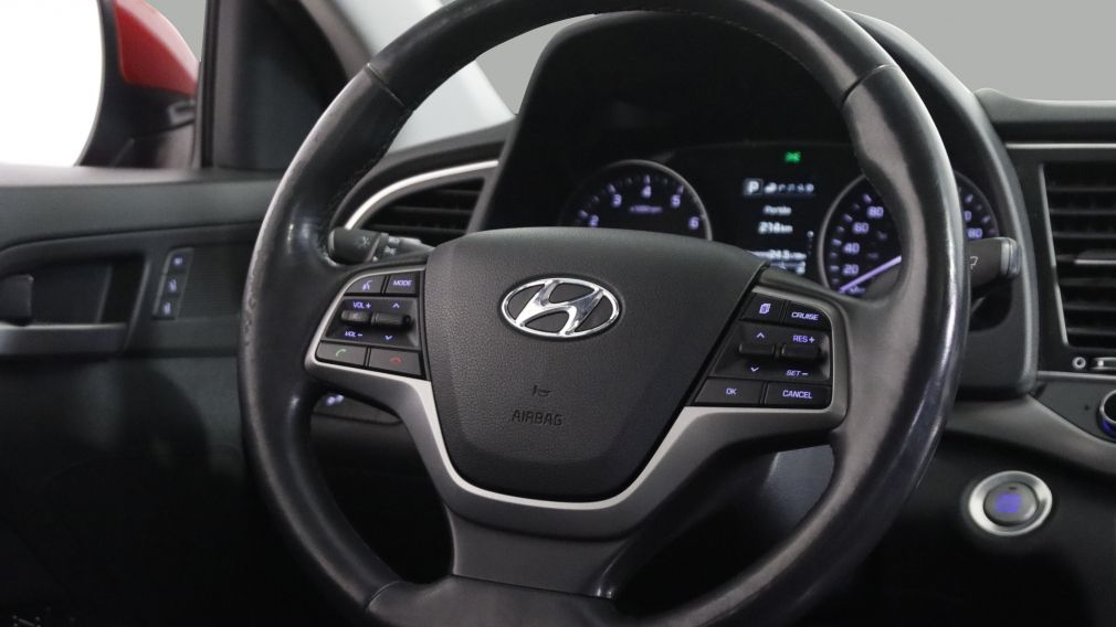 2017 Hyundai Elantra LIMITED AUTO A/C CUIR TOIT NAV MAGS CAM RECUL #23