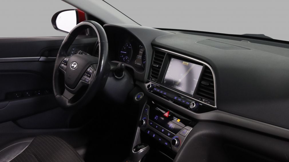 2017 Hyundai Elantra LIMITED AUTO A/C CUIR TOIT NAV MAGS CAM RECUL #24