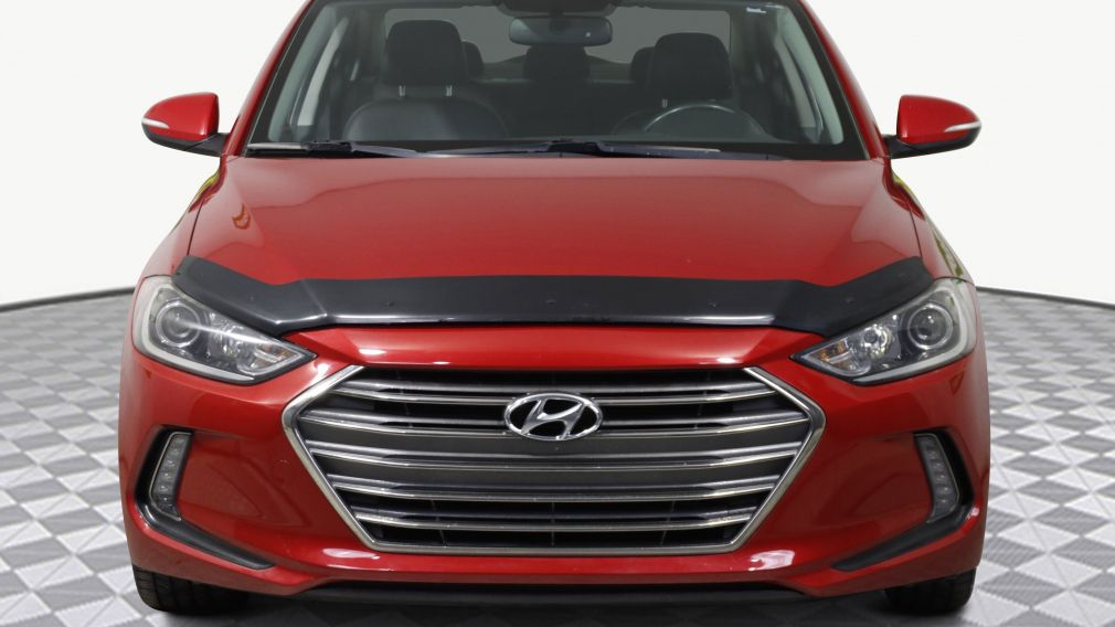 2017 Hyundai Elantra LIMITED AUTO A/C CUIR TOIT NAV MAGS CAM RECUL #2