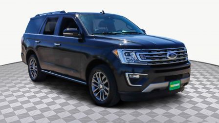 2021 Ford Expedition LIMITED 4WD A/C MAGS CUIR TOIT 8 PASSAGERS                à Trois-Rivières                