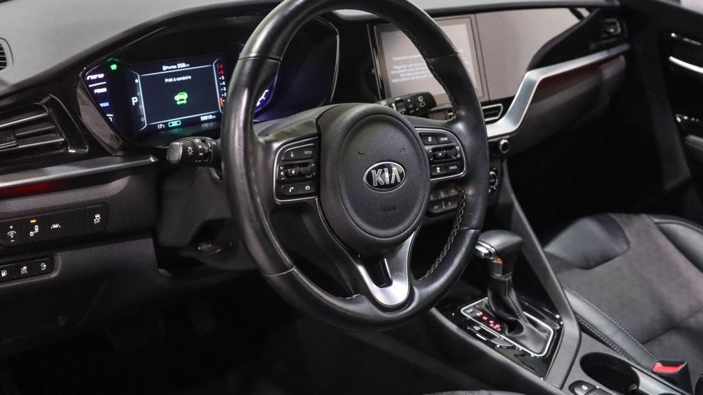 2020 Kia Niro EX Premium AUTO A/C GR ELECT MAGS CUIR TOIT CAMERA #10