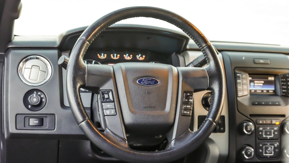 2014 Ford F150 XLT #9