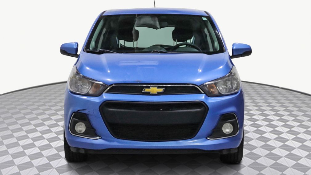 2017 Chevrolet Spark LT #2