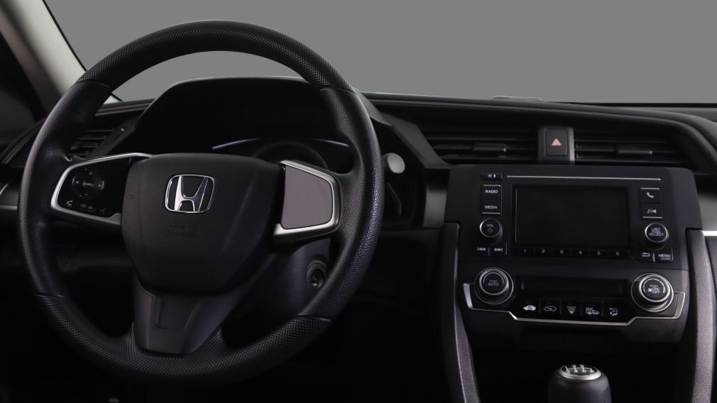 2016 Honda Civic DX GR ELECT CAM RECUL BLUETOOTH #13