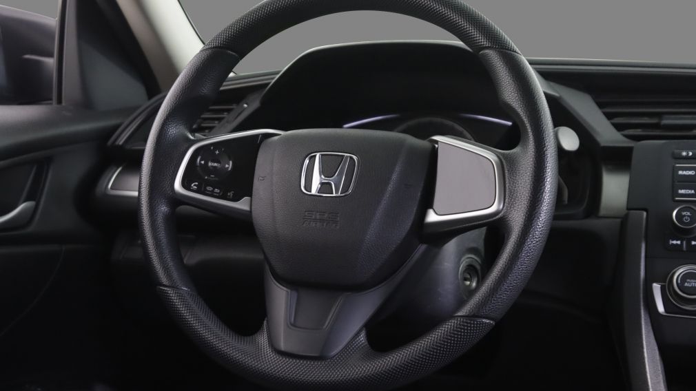 2016 Honda Civic DX GR ELECT CAM RECUL BLUETOOTH #14