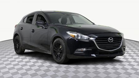 2018 Mazda 3 GX MAN A/C GR ELECT MAGS CAM RECUL BLUETOOTH                à Candiac                