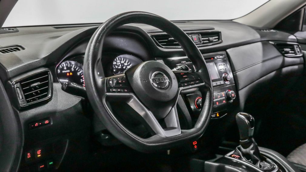 2017 Nissan Rogue S AUTO AC GR ELEC CAM RECULE BLUETOOTH #9