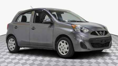 2019 Nissan MICRA S                à Saint-Hyacinthe                