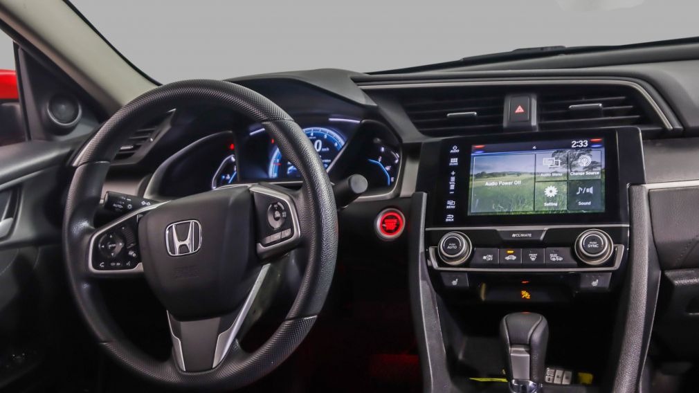 2017 Honda Civic EX AUTO A/C TOIT GR ELECT MAGS CAM RECUL #15