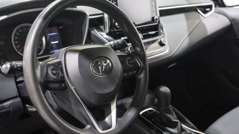 2019 Toyota Corolla CVT AUTO A/C GR ELECT CAMERA BLUETOOTH #11
