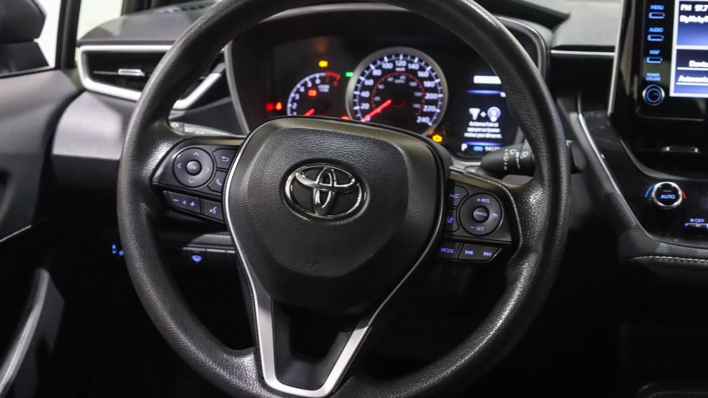 2019 Toyota Corolla CVT AUTO A/C GR ELECT CAMERA BLUETOOTH #15