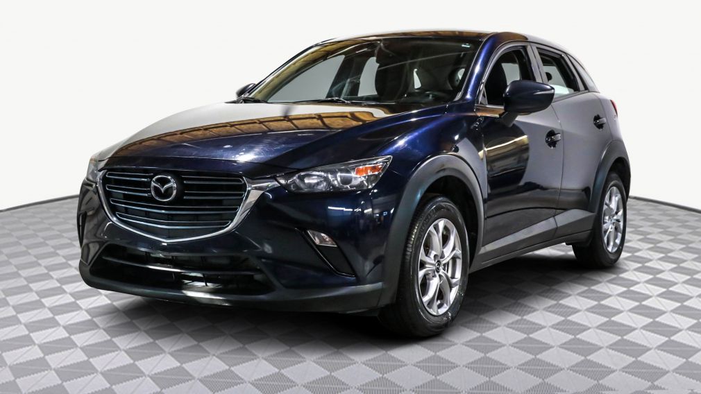 2020 Mazda CX 3 GS AWD AUTO AC GR ELECT MAGS CAMÉRA RECUL BLUETOOT #3