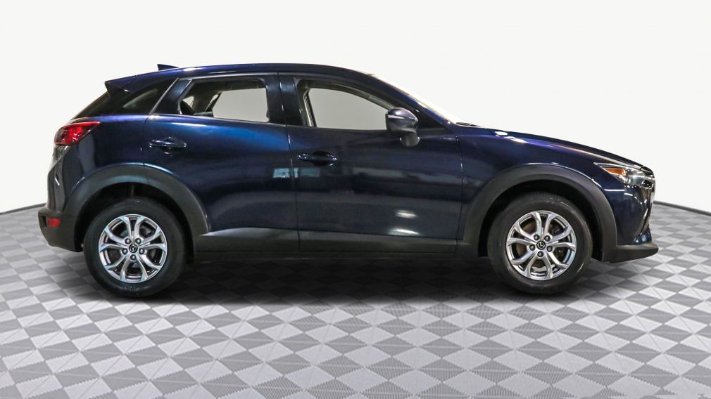 2020 Mazda CX 3 GS AWD AUTO AC GR ELECT MAGS CAMÉRA RECUL BLUETOOT #4