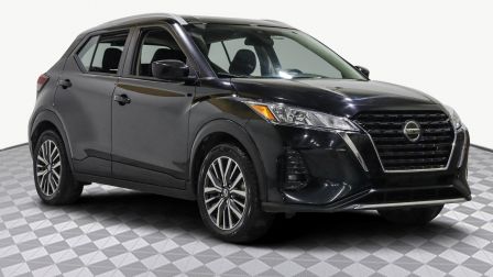 2021 Nissan Kicks SV AUTO A/C GR ELECT MAGS CAMERA BLUETOOTH                in Longueuil                